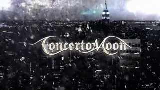CONCERTO MOON - BLACK FLAME (Official Lyric Video)