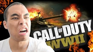 ARTILLERIE LOURDE ! J'AI KIFFÉ ! | CALL OF DUTY WW2 | FR | MODE HISTOIRE/GAMEPLAY ep 2 (PC)