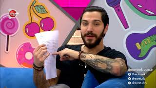 Melis Baştuğ ile Cafe Pop Özel! Baran Bayraktar