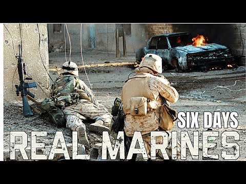 DUST STORMS ARE BRUTAL | Six Days in Fallujah® | PLAYED BY REAL MARINES