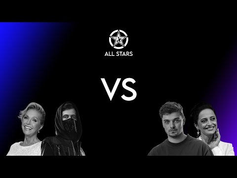 All Stars díl 5: Helena Vondráčková X Alan Walker VS Lucie Bílá X Martin Garrix