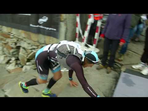 Isklar Norseman Xtreme Triathlon 2017 - LIVE (Part 2)