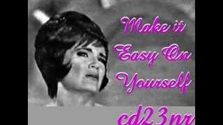 Connie Francis   Make It Easy On Yourself