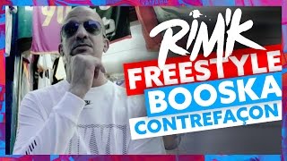 Rim'K Freestyle | Booska Contrefaçon [Phuket - Quartier des 3000]