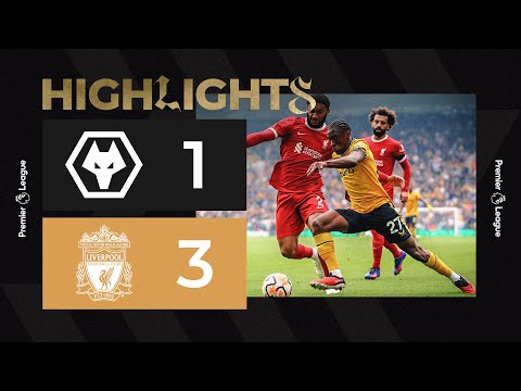 FC Wolverhampton Wanderers 1-3 FC Liverpool