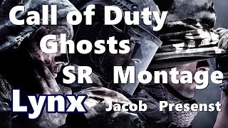 jacob: cod ghosts SR Montage Lynx PS4版