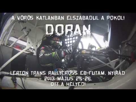 Lerton Trans RALLYCROSS EB futam - Nyirád