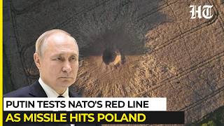 Download lagu Rudal Rusia Menghantam Wilayah NATO: Apakah Putin Baru Saja Menguji Pertahanan Polandia di Tengah... mp3 Download lagu Rudal Rusia Menghantam Wilayah NATO: Apakah Putin Baru Saja Menguji Pertahanan Polandia di Tengah... mp3