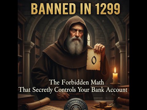 Why Fibonacci Was BANNED: The Secret History of Forbidden Math