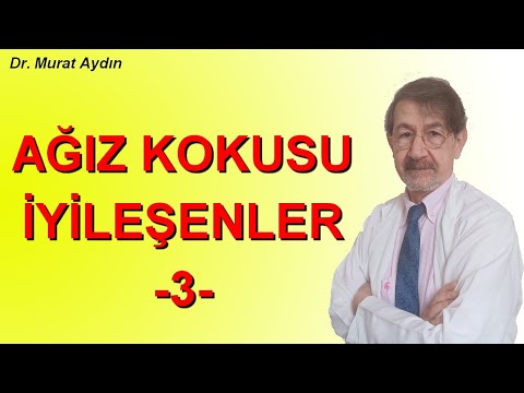 Ağız Kokusu Videosu Küçük Görseli
