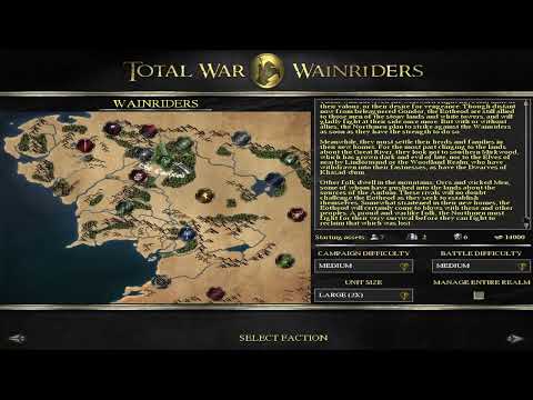 The Eotheod - Wainriders preview