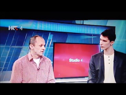 Robert Faber i Marijan Knezović o klerikalizaciji I HRT Studio 4