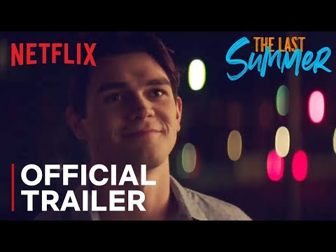 The Last Summer (Trailer)