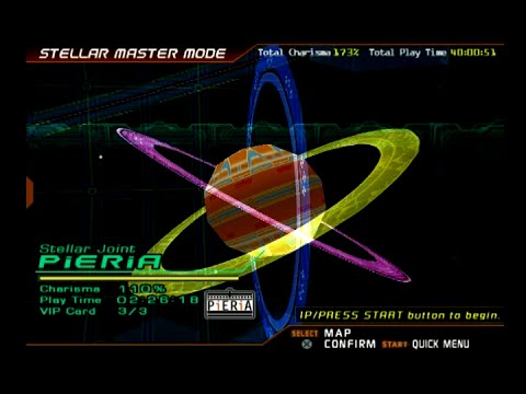 DDR Supernova PS2: PiERiA Background Music (Longer) - YouTube