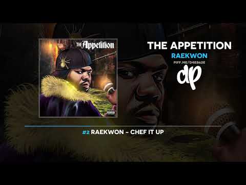 Raekwon - The Appetition (FULL EP)