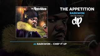 Raekwon - The Appetition (FULL EP)