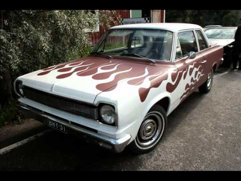 Morgan Twins - Lets' Get Goin'