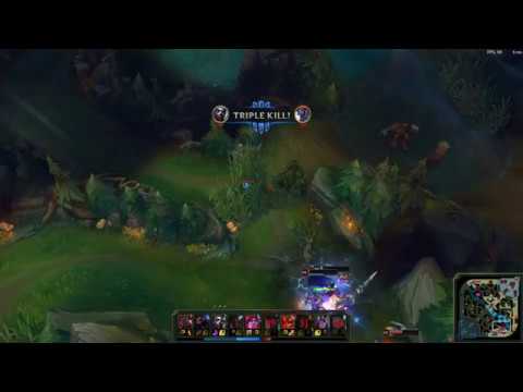 Sion 'Outplays' a team