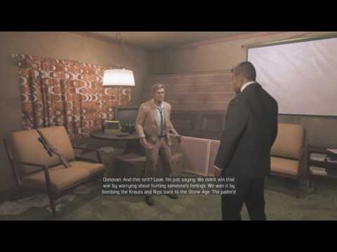 Mafia 3 Optional Conversation With John Donovan