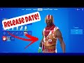 Fortnite Gingerbread Aerial Assault Trooper Release Date!