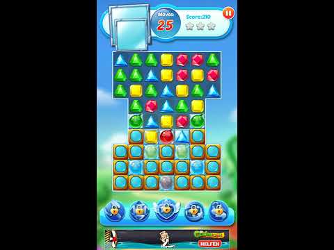 Jewel Crush 💎 - Jewels & Gems Match 3 Legend 2020 Level 11 ⭐⭐⭐ no Booster 👑 Android Gameplay ✅