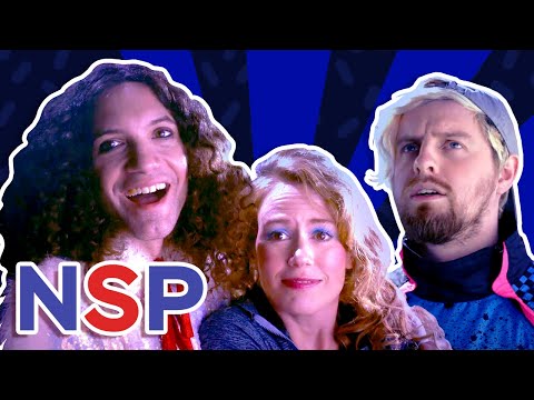 Lets Save The Earth - Ninja Sex Party