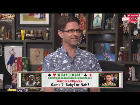 NBA Daily Show  Apr  26   The Starters