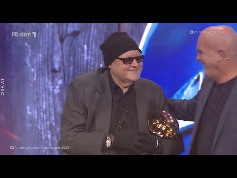Karl Ratzer - Amadeus Awards 2023