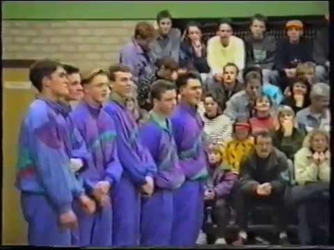 LVV Volleyball Clinic deel 1