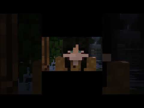 WARNING: SCARY ENCOUNTER IN MINECRAFT!
