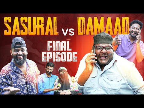 Sasural vs Damaad |Final Episode| Latest Comedy | Mohammed Sameer| Warangal hungama