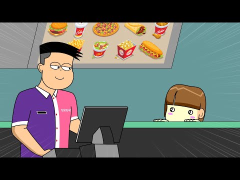 reisha-beli-burger-di-pinggir-jalan