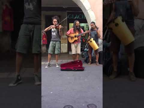 Tararau Tararau - Trio gravitante - The Dragonborn comes - Cover