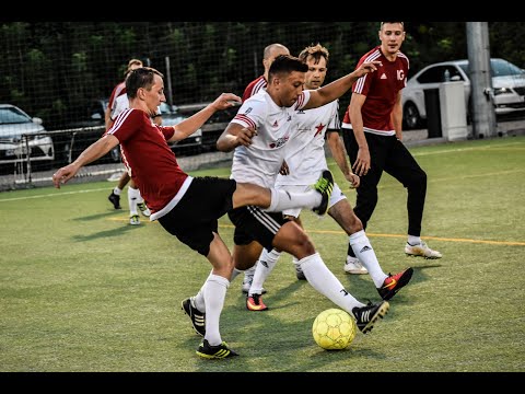21.08.2018 III Liga B - Lundbeck vs. IG