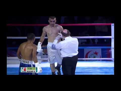 69kg Tabi Soufiane (Algeria Desert Hawks) vs Juan Jose Velasco (Condors Argentina)