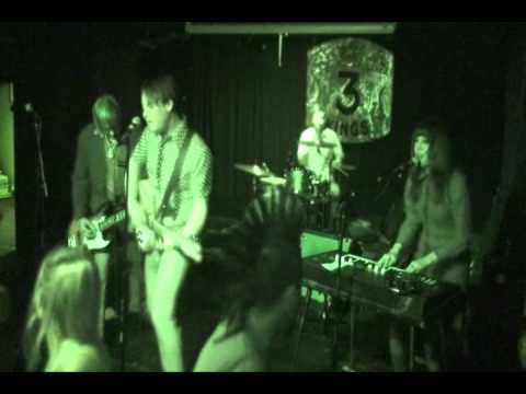 Omens - Better Run; Piece of My Heart - 2011-04-09