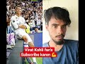 Ronaldo Vs Virat Kohli Fan S Comparision Cricket Ipl Facts Football Cr7 Msdhoni
