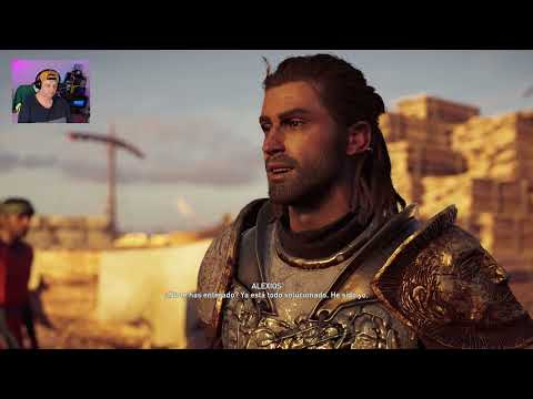 La Estatua de Samos | Esténtor | | RTX 5080 4K 60fps Ryzen 9950x3D