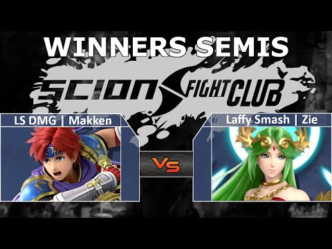 LS DMG | Makken vs LS | Zie [WINNERS SEMI-FINALS]