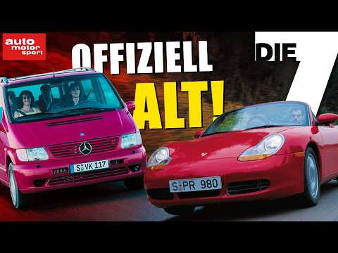 7 H-Kennzeichen Kandidaten 2026: Wer hat es verdient?