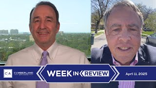 "Focus and Discipline" — Week in Review