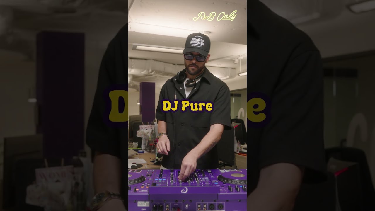 Putting that controller to work 🎧 | DJ Pure