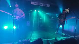 Mclusky 'She Will Only Bring You Happiness.' Live @focuswales Wrexham. May 2025.