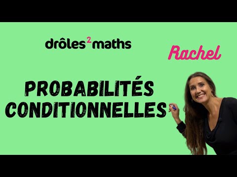 Replay Cours - 1ère - Probabilités Conditionnelles