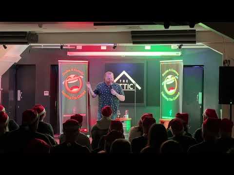 The worst shoes in comedy