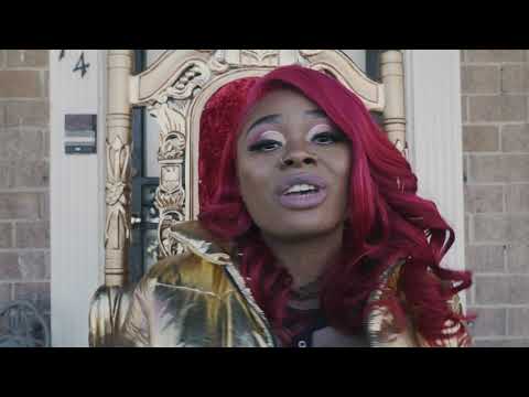 Lady Vix3n- Wats Poppin