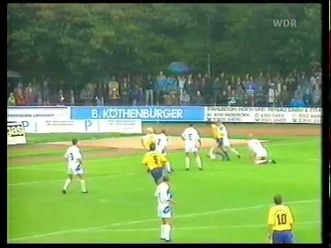 TuS Paderborn-Neuhaus - Arminia Bielefeld 0:2 (4.9.94)