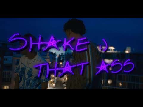 Shake That Ass - Escu (OFFICIAL VIDEO)