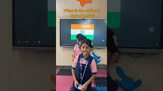 General Knowledge activity on our nation.