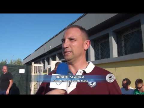 Stagione 2014/2015 | INTERVISTE Montegiordano - Borgo Santa Maria